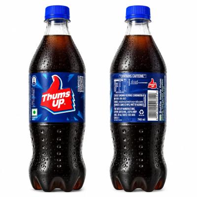 THUMS UP SOFT DRINK - 740 ml